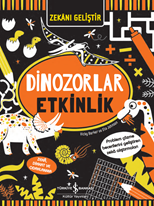 Zekanı Geliştir – Dinozorlar Etkinlik