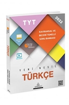 Tyt 2022 Türkçe Kavramsal ve Beceri Temelli Soru Bankası