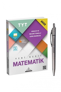 Tyt 2022 Matematik Analiz ve Beceri Temlli Soru Bankası