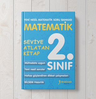 2. Sınıf  Yeni Nesil Matematik Soru Bankası