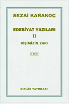 Edebiyat Yazıları 2 / Dişimizin Zarı