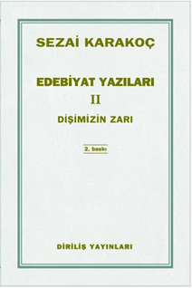 Edebiyat Yazıları 2 / Dişimizin Zarı