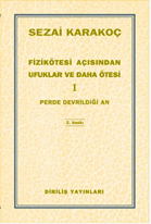 Fizikötesi Açısından Ufuklar ve Daha Ötesi 1