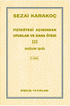 Fizikötesi Açısından Ufuklar Ve Daha Ötesi 3