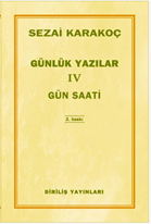 Günlük Yazılar 4 / Gün Saati