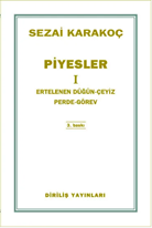 Piyesler 1