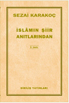 İslamın Şiir Anıtlarından