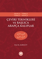 Çeviri Teknikleri ve Başlıca Arapça Kalıplar