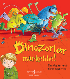 Dinozorlar Markette !