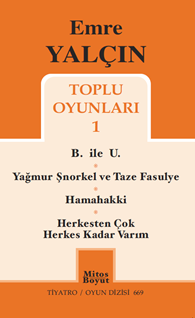 Emre Yalçın Toplu Oyunları 1