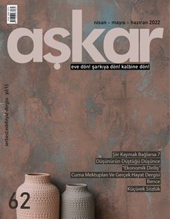 Aşkar 62 .sayı