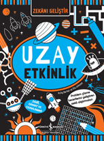 Zekanı Geliştir – Uzay Etkinlik