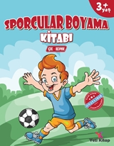 Sporcular Boyama Kitabı