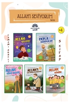 Allah’ı Seviyorum Serisi  (5 kitap)