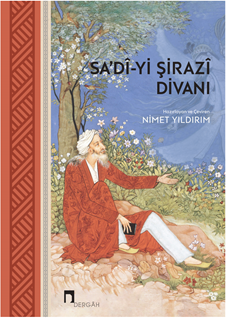 Sadiyi Şirazi Divanı Ciltli