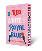 Red, White & Royal Blue - Ciltli
