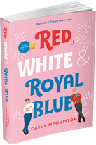 Red, White & Royal Blue