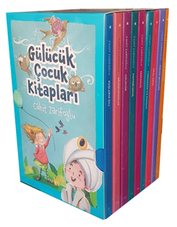 Gülücük Çocuk Kitapları 9 Kitap Set