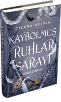 Kaybolmuş Ruhlar Sarayı 1 : Kraliçenin Kızı - Ciltli