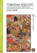 Türkistan Sözlüğü