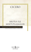 Brutus İle Mektuplaşmalar - Ciltli