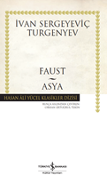 Faust - Asya - Ciltli