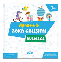 Aktivitelerle Zekâ Gelişimi - Bulmaca