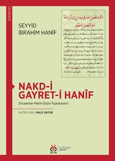 Nakdi Gayreti Hanif