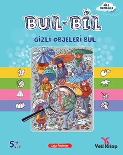 Bul Bil Serisi Gizli Objeler