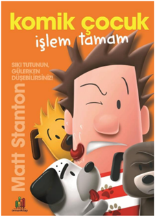 Komik Çocuk İşlem Tamam