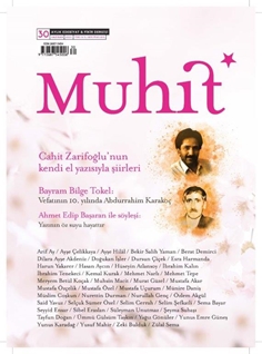 Muhit Dergisi Sayı 30 Haziran 2022