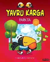 Yavru Karga - Parkta