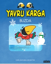 Yavru Karga Buzda