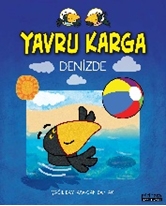 Yavru Karga - Denizde