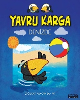 Yavru Karga - Denizde