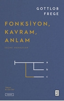 Fonksiyon , Kavram , Anlam