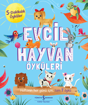 Evcil Hayvan Öyküleri – 5-Dakikalık Öyküler