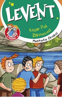 Kayıp Pul Bilmecesi - Levent İz Peşinde 6