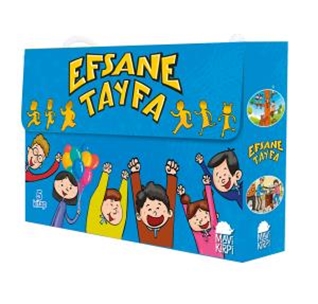 Efsane Tayfa Set (5 Kitap)