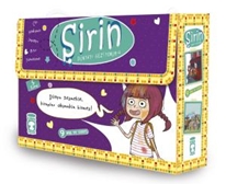 Şirin Dünyayı Geziyorum 2 - Set (5 Kitap)