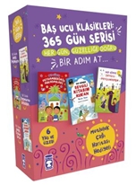 365 Günde Başucu Klasikleri Serisi (3 Kitap)