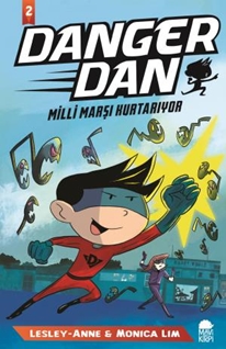 Danger Dan - Milli Marşı Kurtarıyor