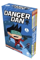 Danger Dan Seti (5 Kitap Takım)