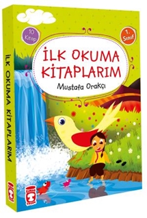 İlk Okuma Kitaplarım (10 Kitap Takım)