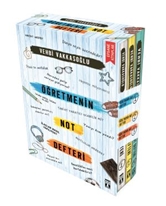 Öğretmenin Not Defteri - Set (3 Kitap)