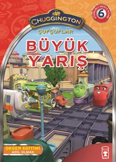 Çufçuflar: Büyük Yarış