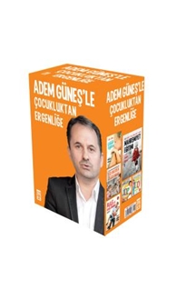 Adem Güneş'le Çocukluktan Ergenliğe (6 Kitap Takım)