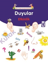 Duyular Etkinlik