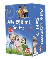 Aile Eğitim Seti - 2 (5 Kitap Takım, Kutulu)