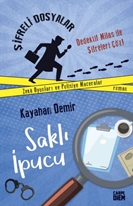 Saklı İpucu - Şifreli Dosyalar